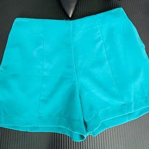 FOREVER 21, LARGE, TURQUOISE